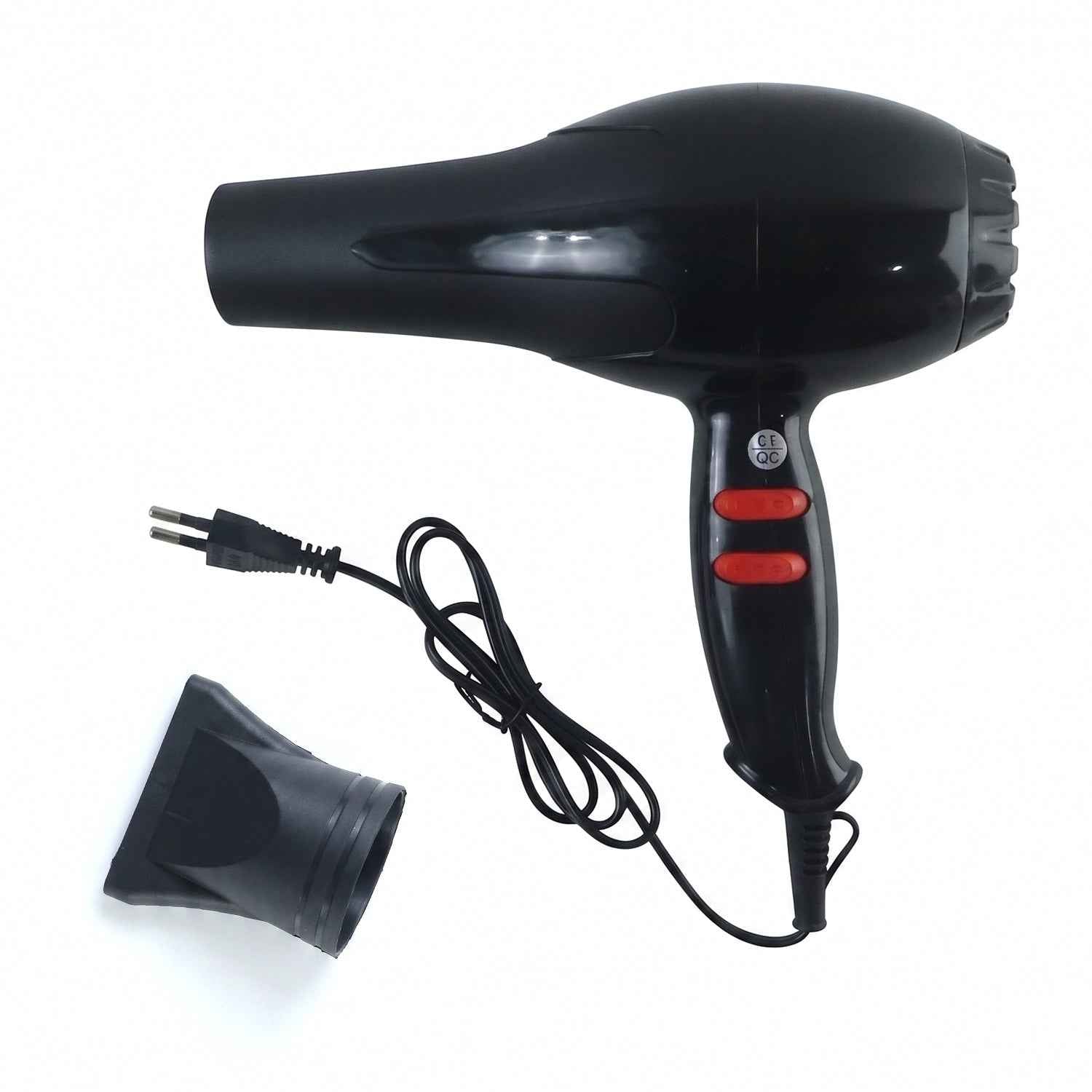 Portable Hair Dryer Ð Compact & Foldable for Travel Use