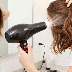 Salon Hair Dryer Portable Foldable Blow Dryer Hot and Cold Air Styling (1 Pc)