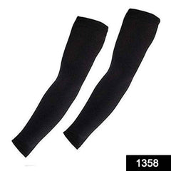 Arm Sleeves – UV Protection & Cooling | FitFuzion
