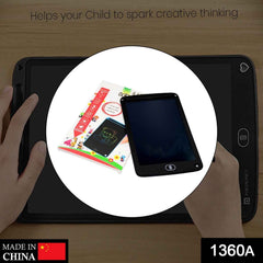 LCD Writing Pad for Kids – 8.5 Inch Portable Tablet | Boardoria