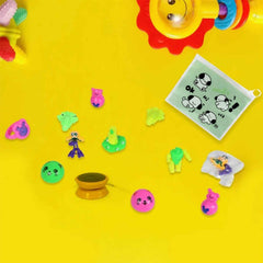 Kids' Toy Set – 12-Piece Assorted Play & Learn Pouch | Play & Move