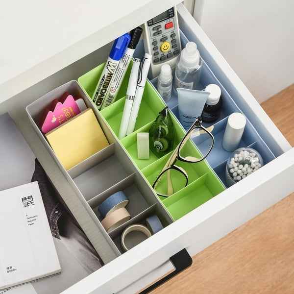 Clear Plastic Organizer Tray – Multi-Purpose Storage | Organivo