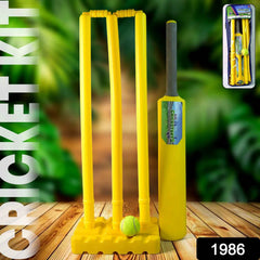 Kids Cricket Kit – Durable Plastic Set for Indoor & Outdoor Play | Aditi