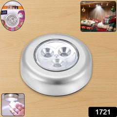 Cordless LED Touch Light – Wireless Stick-On Lamp | Indo Glow