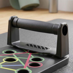 Multifunction Foldable Push Up Board Ð Space-Saving Upper Body Trainer