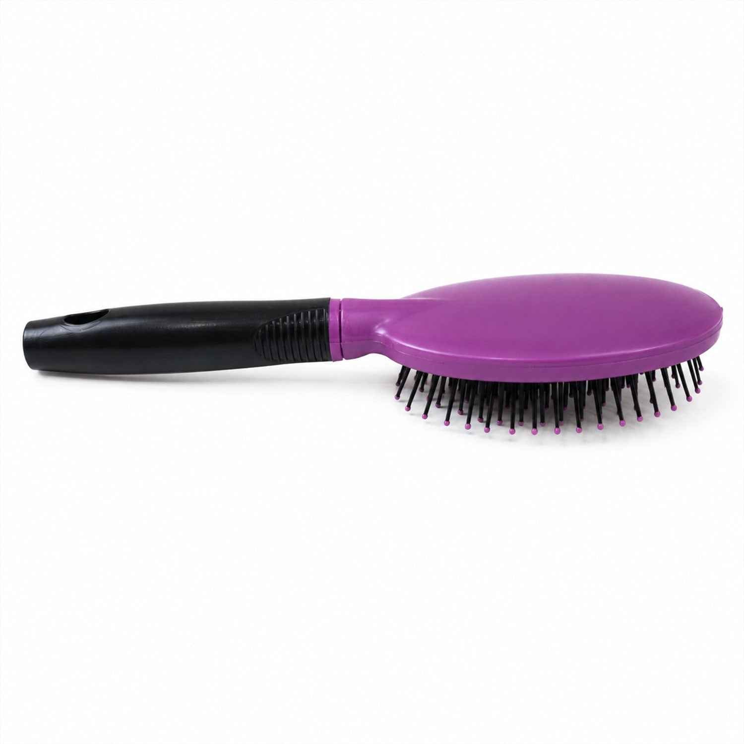 Cushioned Paddle Hair Brush Ð Detangling & Frizz Control for All Hair