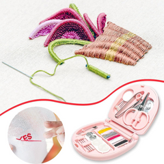 Mini Travel Sewing Kit – Compact Emergency Repairs | FERVENT