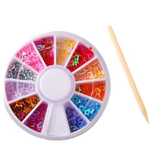 Girls Nail Art Kit – Complete Manicure Set | Gamevana