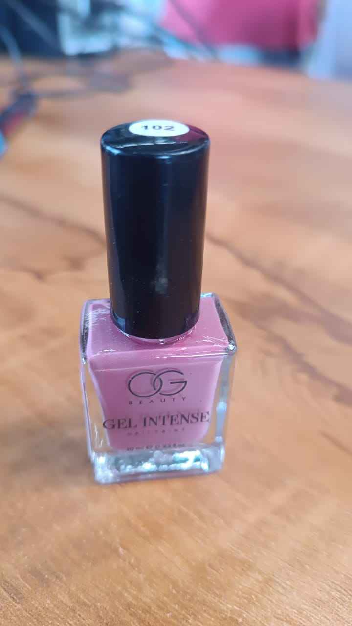 Lilac Love Gel Nail Polish – Rich Pigment, Long-Lasting Glossy Finish