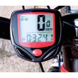 Waterproof Bicycle Computer – Wireless & Accurate | PowerPulse