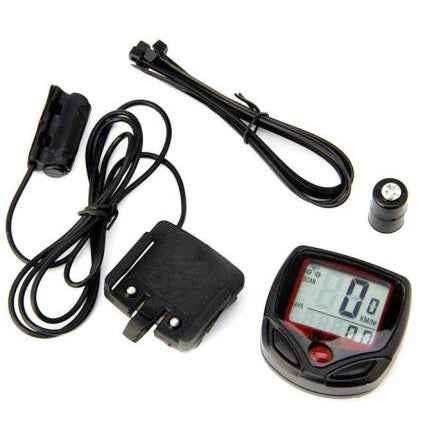 Waterproof Bicycle Computer – Wireless & Accurate | PowerPulse