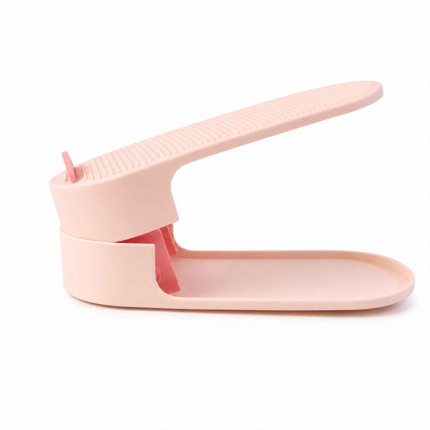 Adjustable Shoe Storage Rack Ð Space-Saving & Stackable Design