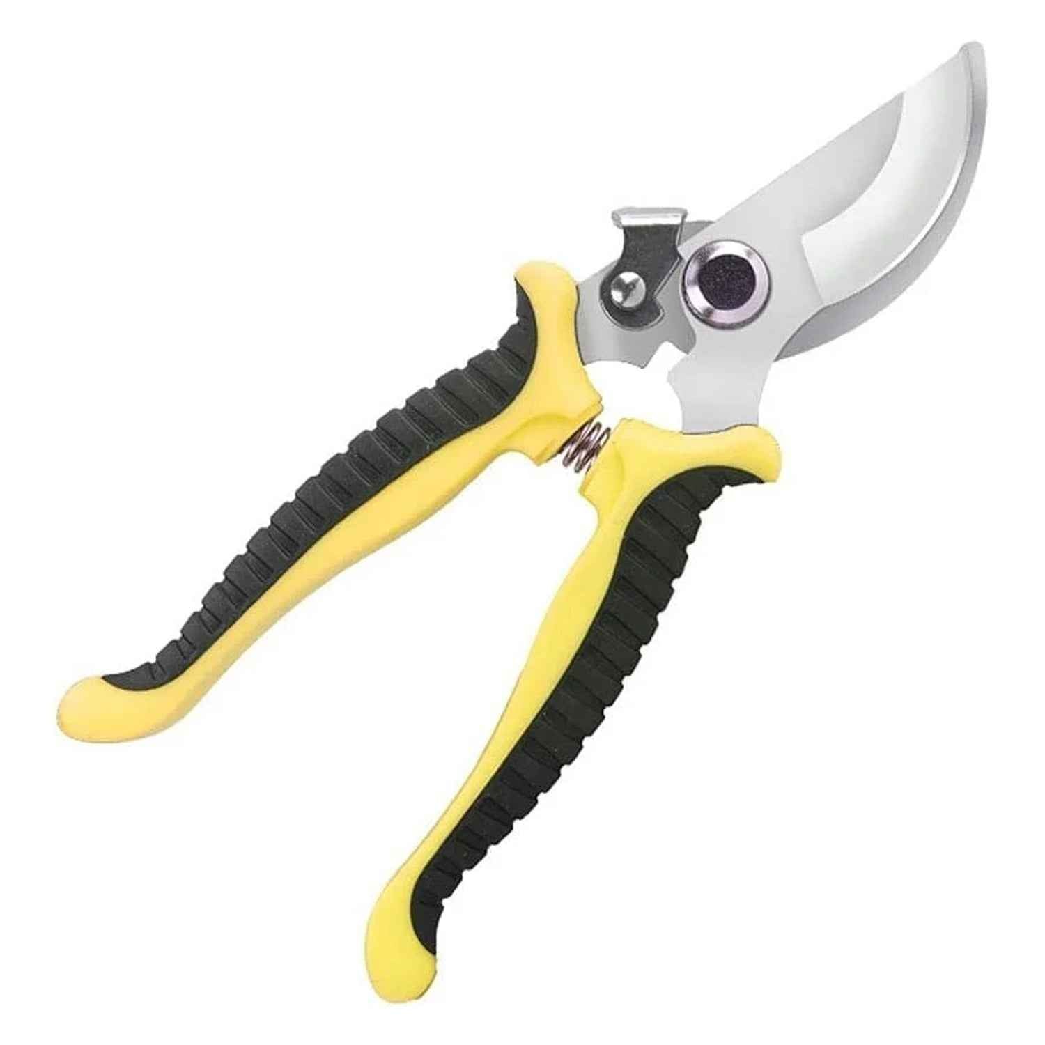 Heavy Duty Garden Pruning Shears Ð Sharp Stainless Steel Blades for Precise Cutting