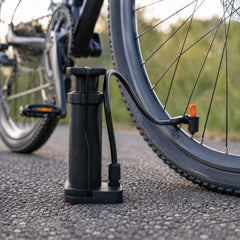 Mini Foot Pedal Air Pump Ð Portable High-Pressure Inflator for Bikes & Balls