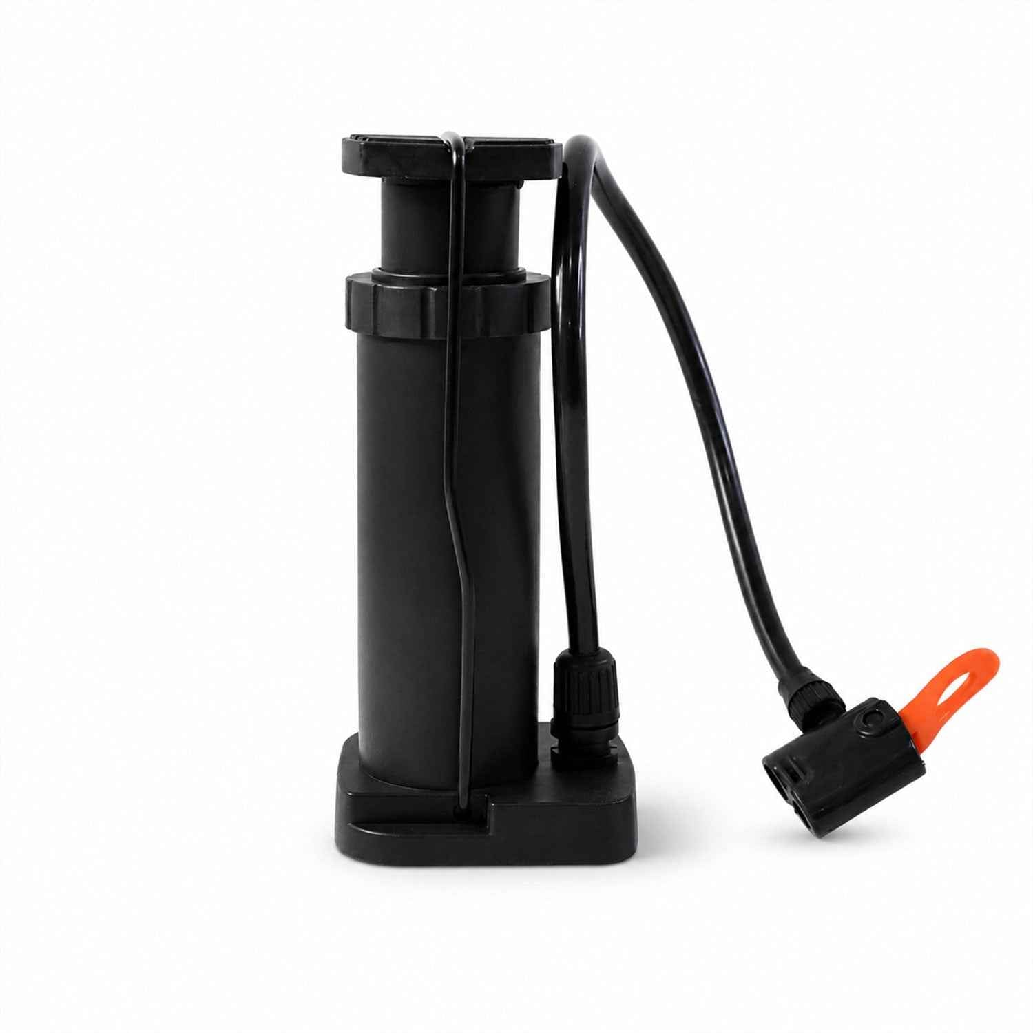 Mini Foot Pedal Air Pump Ð Portable High-Pressure Inflator for Bikes & Balls