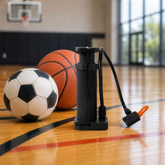 Mini Foot Pedal Air Pump Ð Portable High-Pressure Inflator for Bikes & Balls