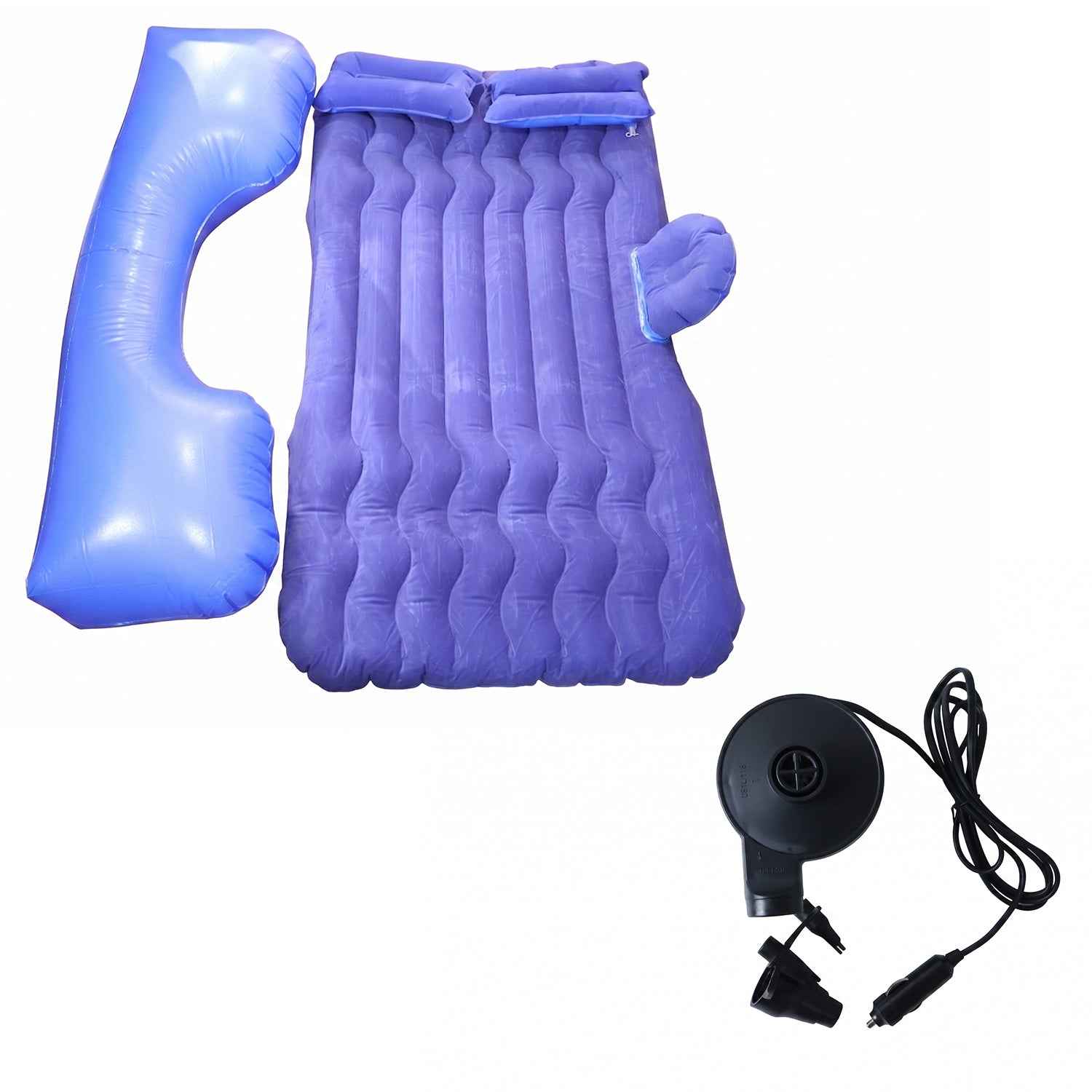 Portable Car Air Mattress Ð Comfortable SUV & Travel Bed