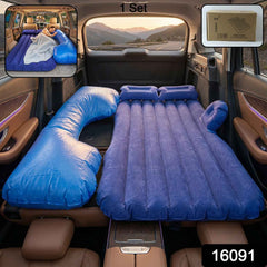 Car Air Mattress Ð Portable & Quick Inflate for Travel Comfort