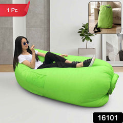 Inflatable Lounger Ð Portable & Comfortable for Indoor & Outdoor Use