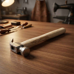 Heavy Duty Wooden Handle Claw Hammer Ð Durable & Precise Tool