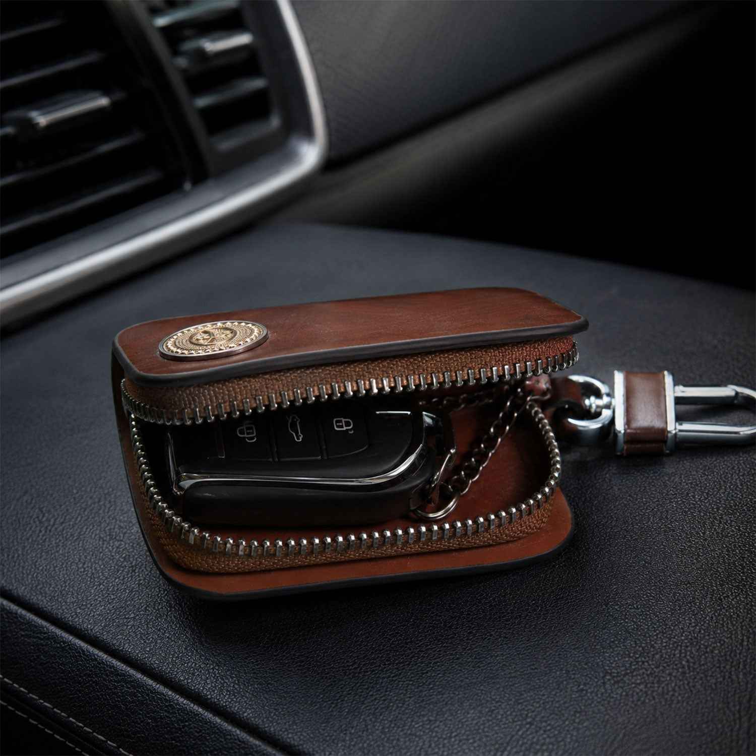 Car & Motorbike Accessories Ð Stylish Key Protector & Organizer