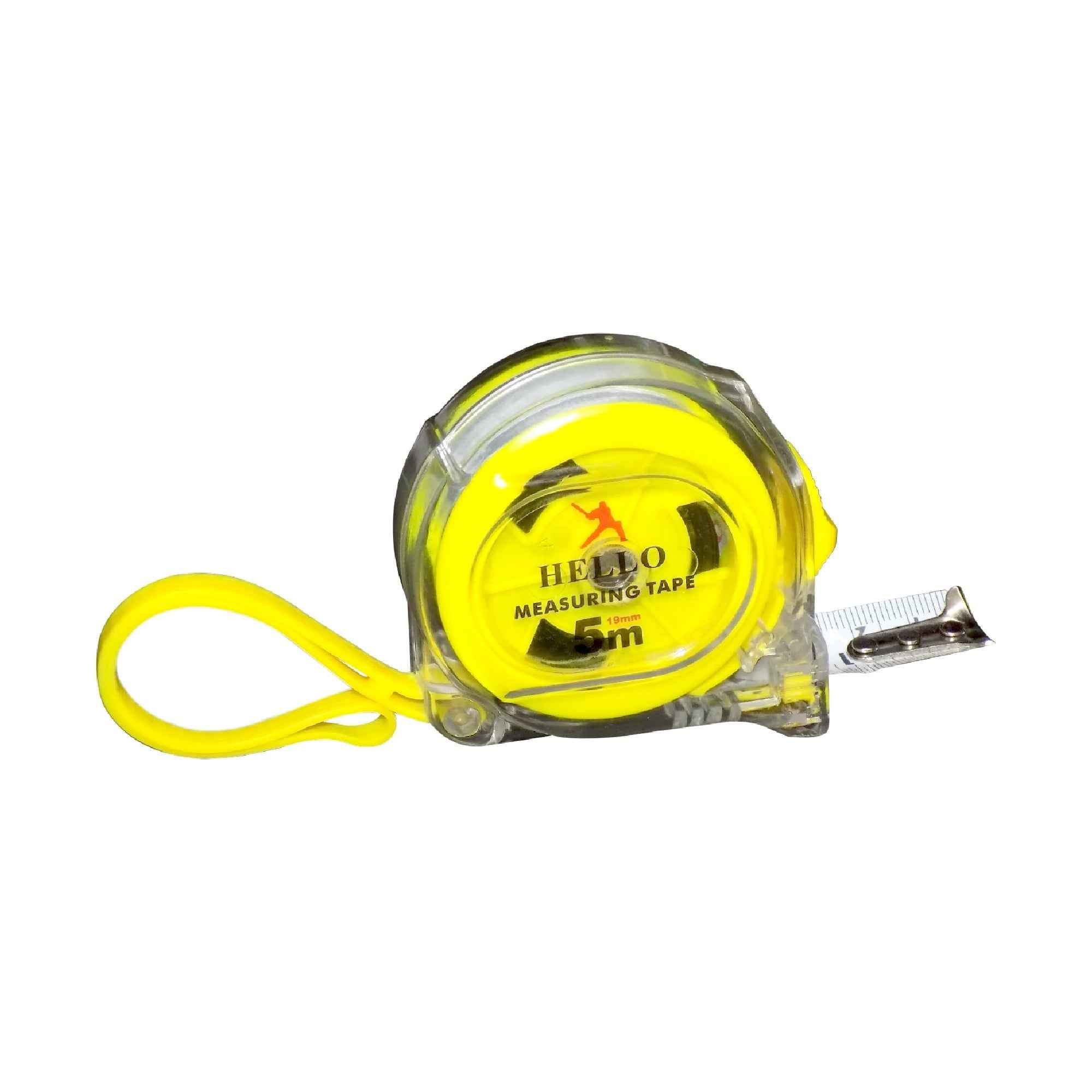 5-Meter Measuring Tape – Durable & Precise | BoltForce