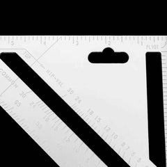 The compact 7-inch Rafter Square from BoltForce displayed on a clean white background.
