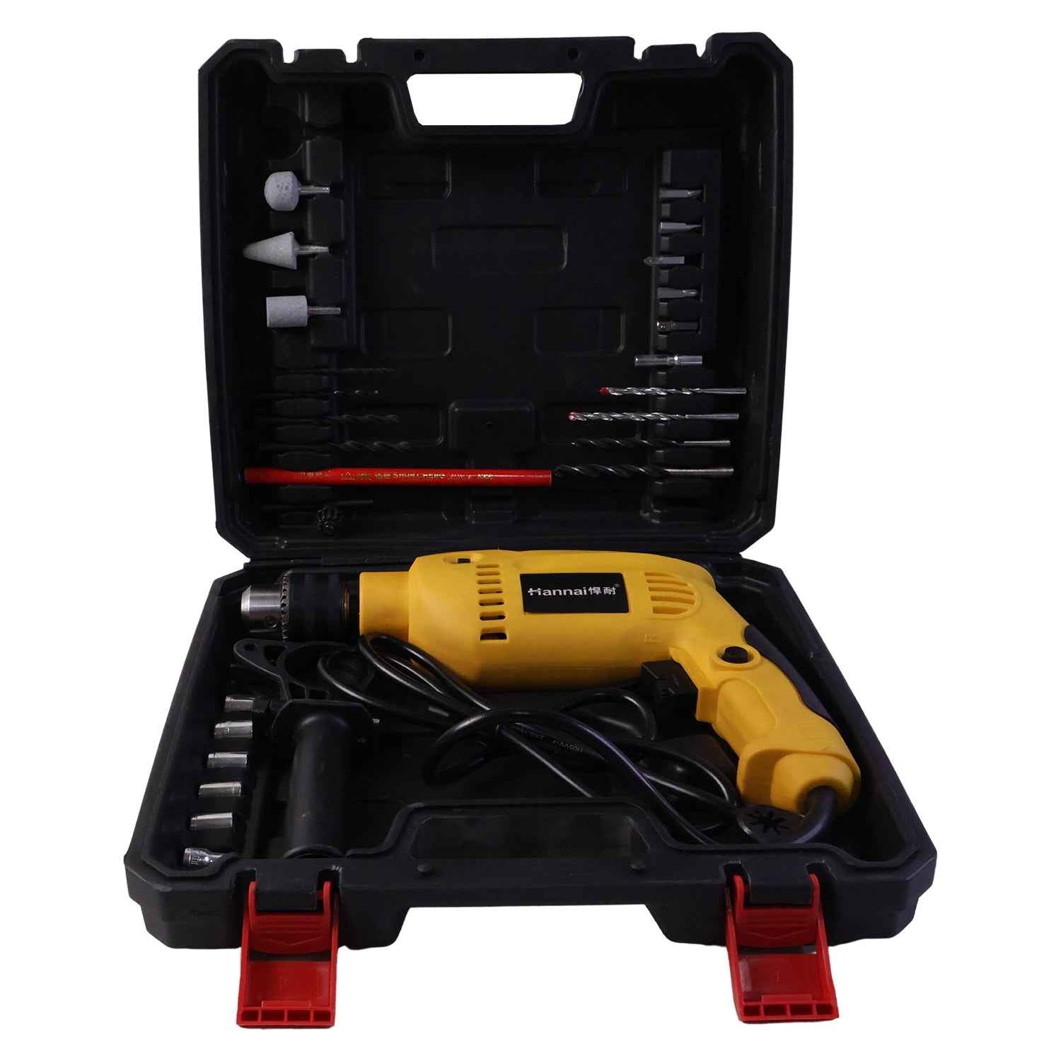 Heavy Duty Electric Drill Ð Powerful & Versatile for Professional Use