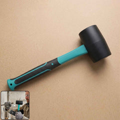 Heavy Duty Sledge Hammer Ð Durable Rubber Mallet for Construction