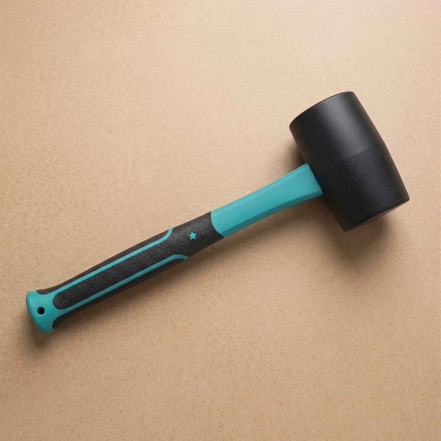 Heavy Duty Sledge Hammer Ð Durable Rubber Mallet for Construction