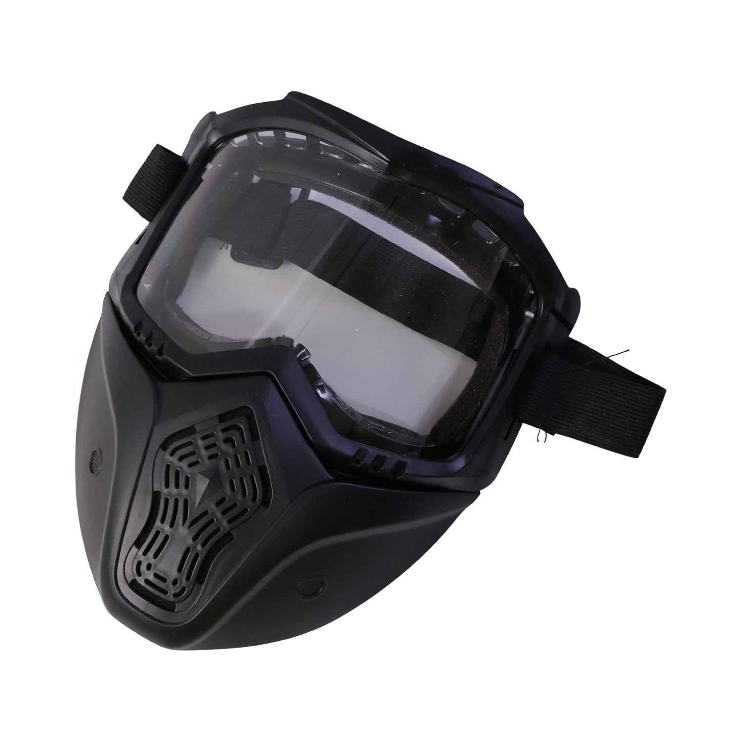Protective Bike Goggle Face Mask Ð Detachable Shield for Outdoor Safety