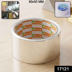 Heat-Resistant Aluminium Foil Tape Ð Waterproof Pipe Sealant for HVAC