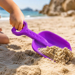 Kids Beach Sand Shovel Ð Bright, Safe & Durable for Outdoor Play