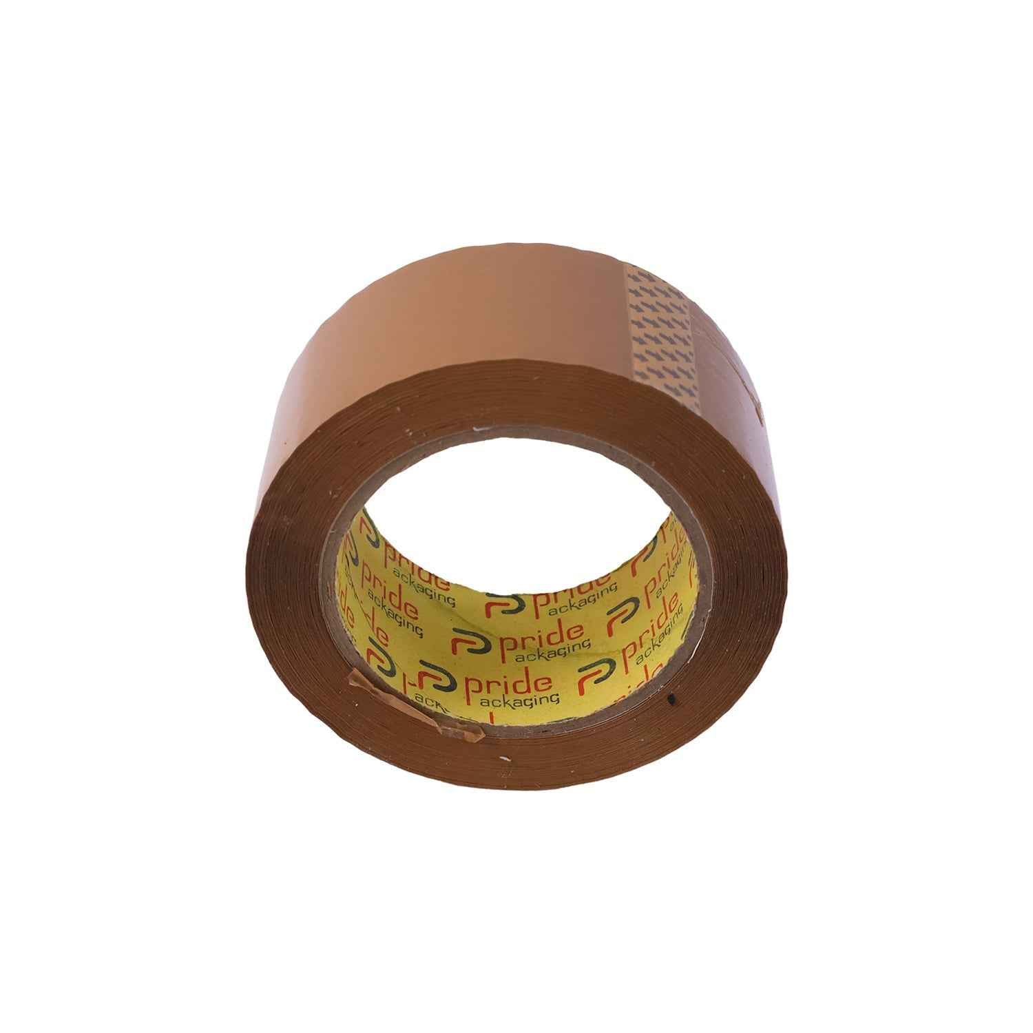 Brown Cello Tape Ð Strong Adhesive Packing for Secure Shipping