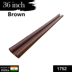 Twin Door Draft Stopper – Energy Saver | FreshAura Homeware