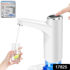 Portable Water Dispenser – Quiet USB Electric Pump for Home | FERVENT