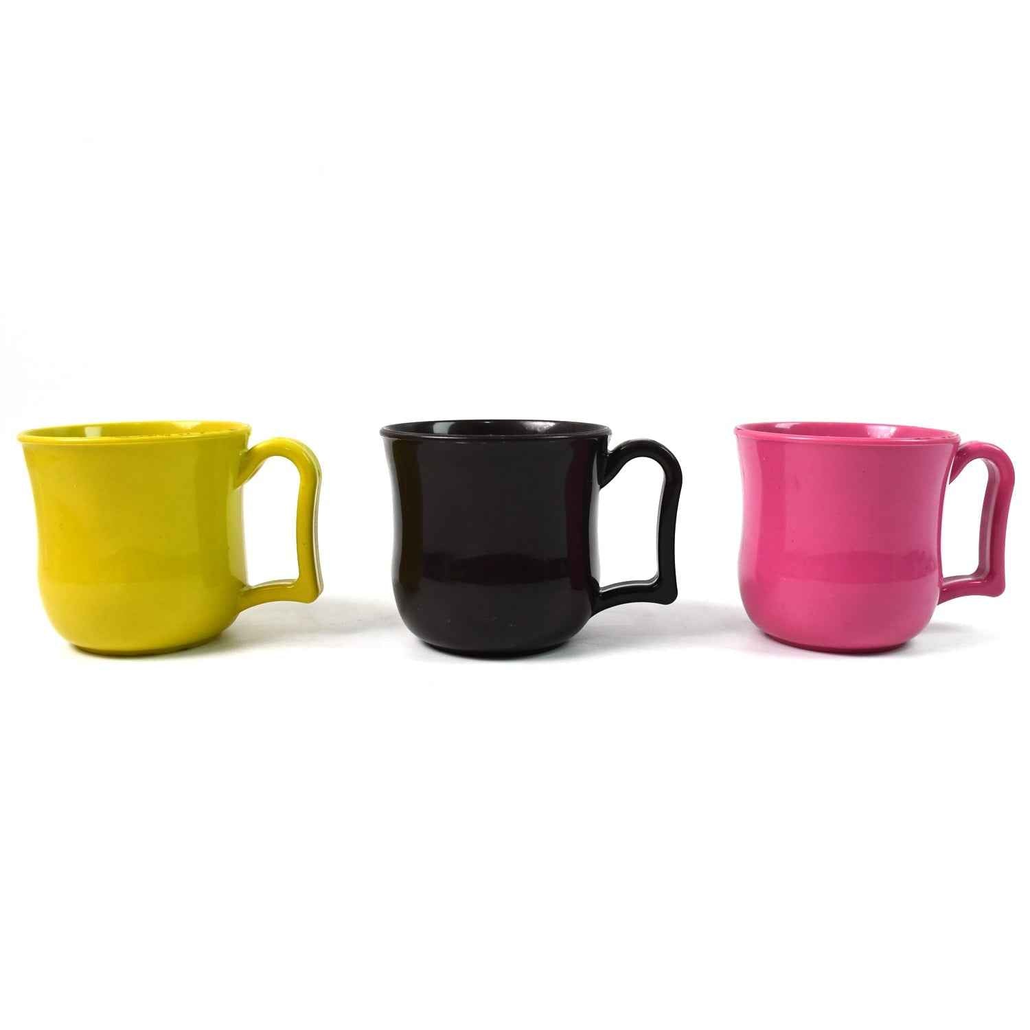 Plastic Coffee Mug – Lightweight & Durable Tea Cup | Mug Wala