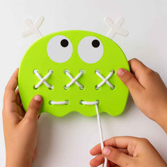 Kids Puzzle Toy – Brain-Boosting Learning Game | Play Mancer