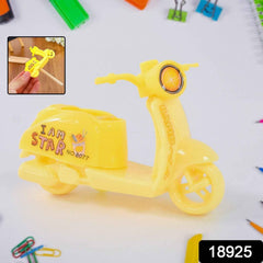 Bike Shaped Pencil Sharpener – Durable & Creative Stationery
