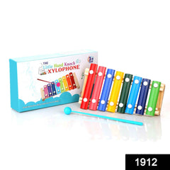 Wooden Xylophone Toy – 8-Note Musical Instrument for Kids | Aditi