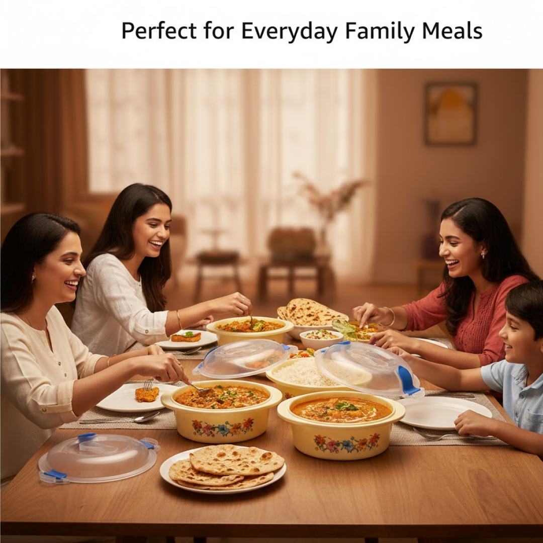 Insulated Casserole Set – 3 Piece Gift Pack | Tidy Table