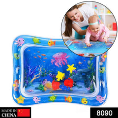 Baby Water Mat – Inflatable Tummy Time Play Mat | Little Learners