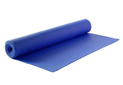 Yoga Mat – Anti-Skid TPE & Portable with Strap | FitFuzion