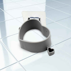 Hair Dryer Holder – Adhesive Wall Mount Storage | Calm & Curl