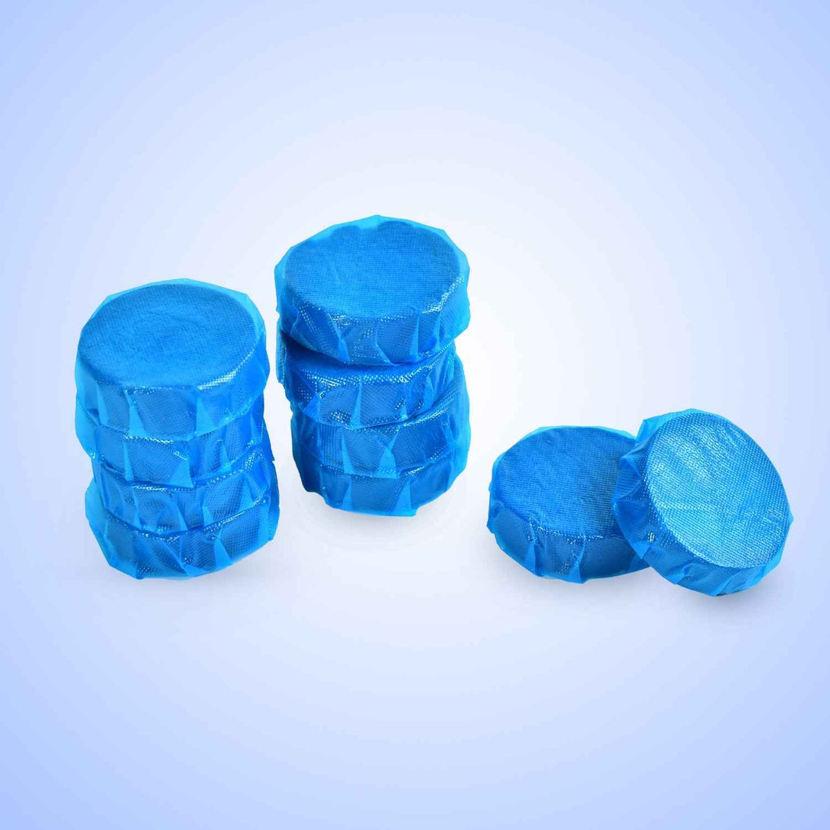 Automatic Toilet Cleaner Tablets – 10 Pc | Velvet Wipe