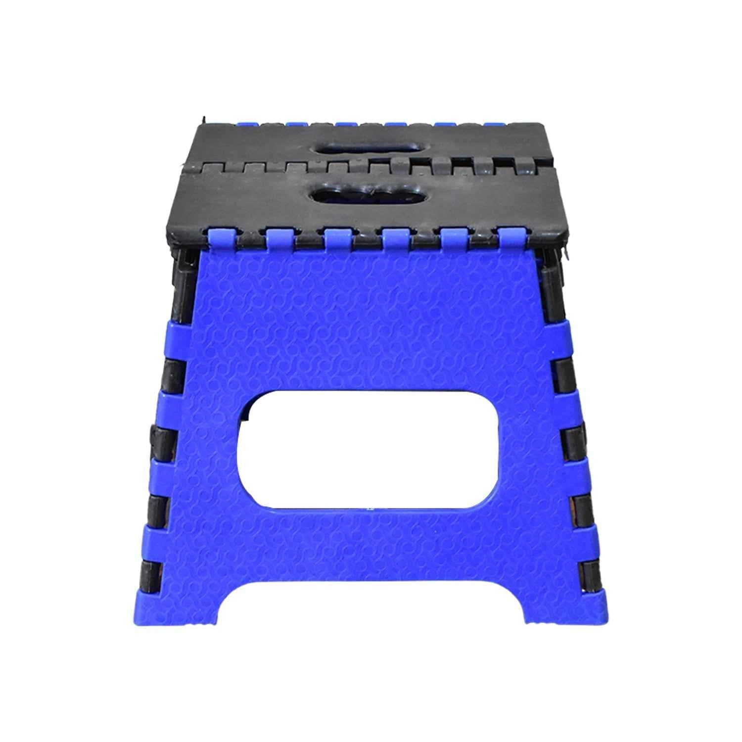 Folding Step Stool – 12 Inch Compact & Sturdy | TinyTrendy