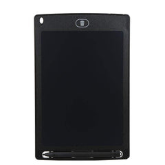 8.5-inch LCD Writing Tablet displaying a colorful drawing.