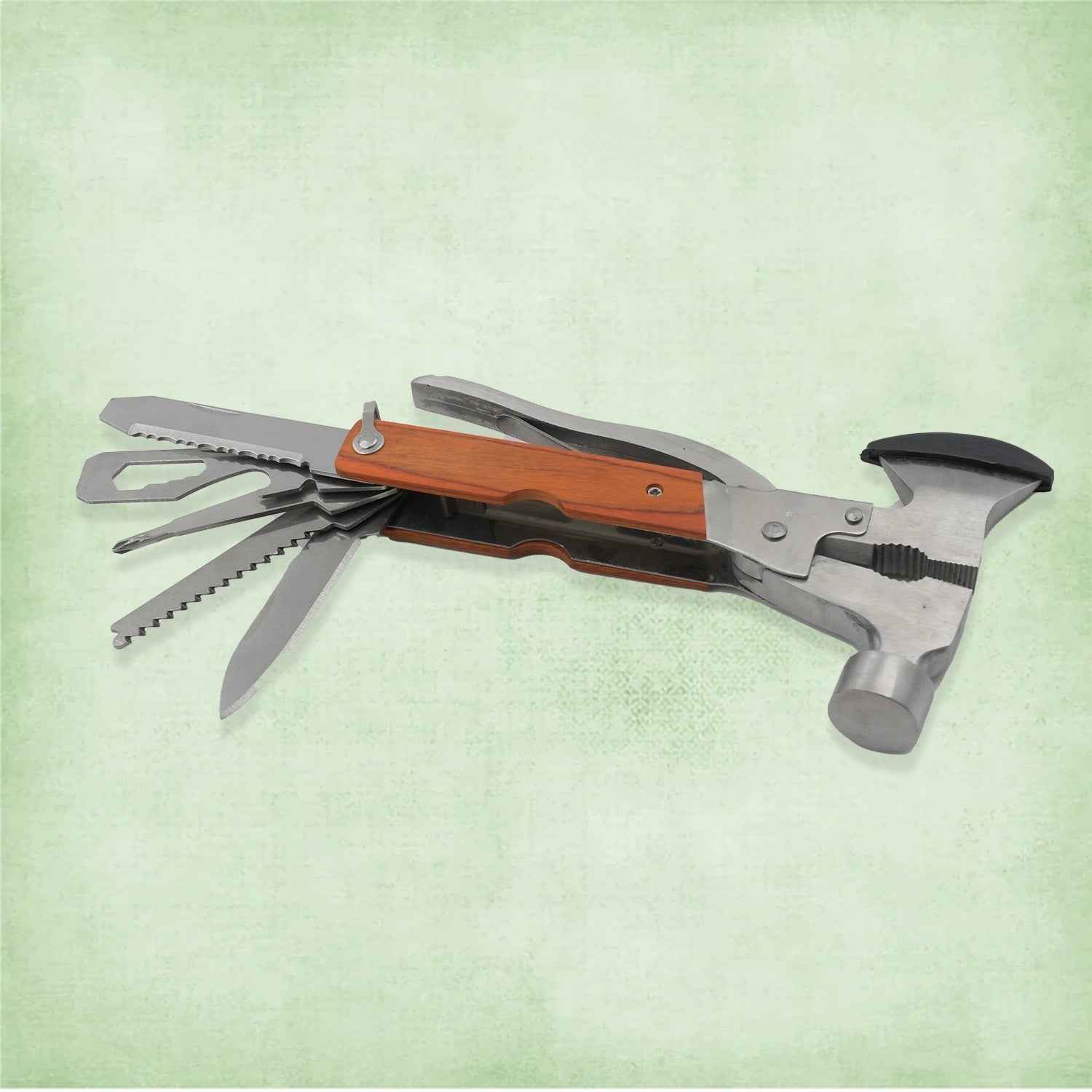 Hammer Multitool – Versatile Survival Gadget | BraveVault