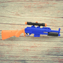 Toy Gun for Kids – 22-Inch Soft Bullet Shooter | Mind Craze