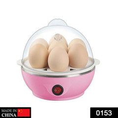 Electric Egg Boiler – 1-Layer Auto Shut-Off Poacher | Indo Glow